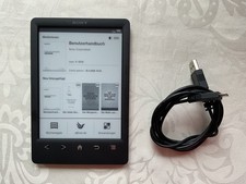 Sony PRS-T3 S 6" E-Reader