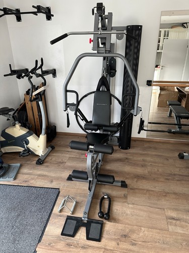 Kraftstation fitnessstation - kraftstation,