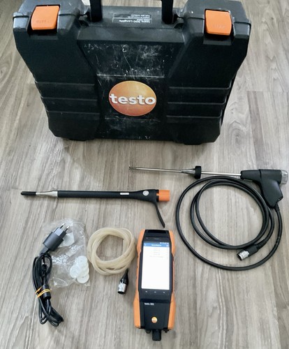 Testo 300 longlife - testo,