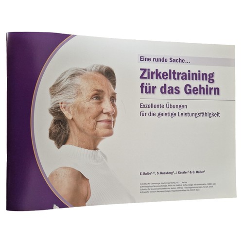 Zirkeltraining für das gehirn - zirkeltraining,