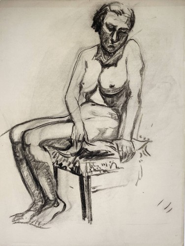 Frauenakt akt frau - akt, nude