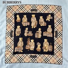 BURBERRYS Seidentuch Nova