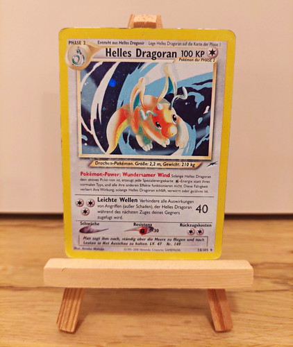 Pokémon tcg helles - pokémon, dragoran