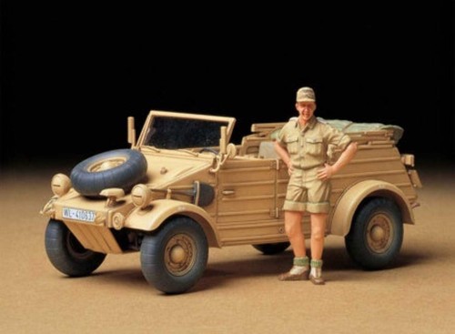 Tamiya german kubelwagen - 1/35,