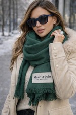 Marc O’Polo Schal Tuch Grün