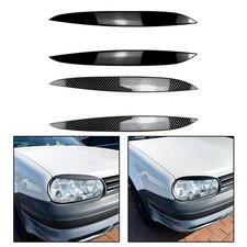Headlight Eyebrow Cover Trim
