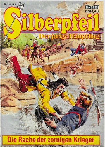 Silberpfeil der junge - silberpfeil,