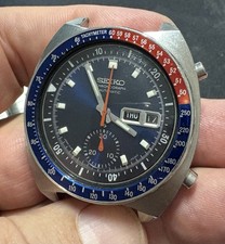 Seiko 6139-6002 Blau, „Blue