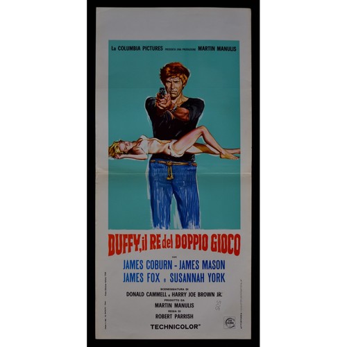 Plakat duffy der - der, des