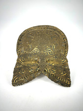 Antike goldene riegelhaube - goldene,