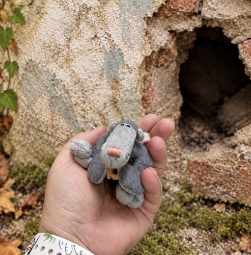 Bärino ratte herr - bärino,