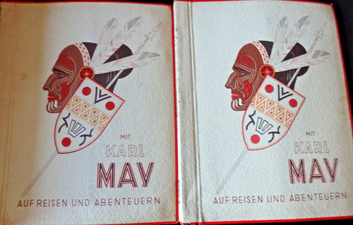 Mit karl may - reisen, band