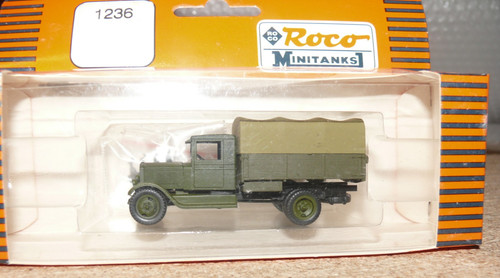 S82 roco minitanks 1236 - roco,