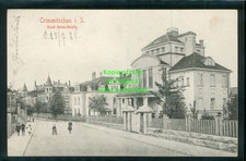 AK CRIMMITSCHAU Sachsen -