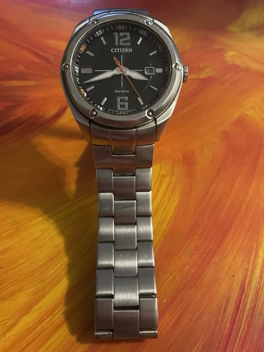 Citizen eco drive solar - eco-drive,