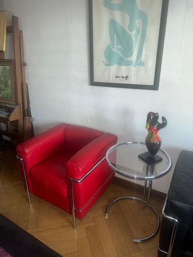 Cassina lc2 sessel - cassina, original