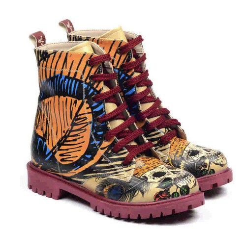 Stiefeletten damen - stiefeletten,