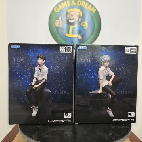 Shinji und kaworu - kaworu, set