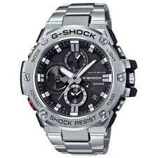 Casio shock steel - g-shock, g-steel