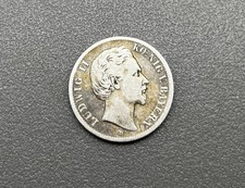 900/- Silbermünze, 2 Mark