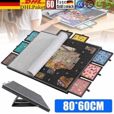 Puzzletisch Puzzlebrett mit 6