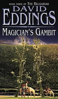 Magicians gambit book three - magicians,