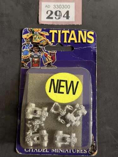 Warhammer 40k epic - warhammer, titans