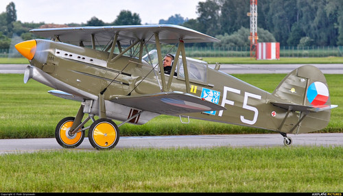 Avia 534 modellbauplan - avia, b