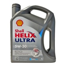 SHELL HELIX ULTRA ECT C3 5W-30  -  4 Liter  | MB 229.51, dexos2, BMW LL-04