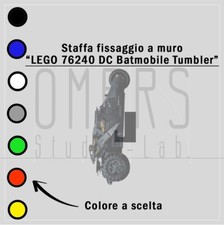 1x Wandhalterung mit Halterung