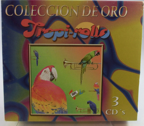 Tropic rollo collection de - tropic,