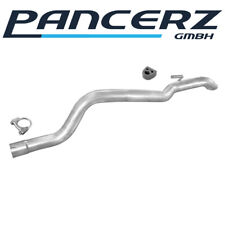 Endrohr für Mercedes Sprinter