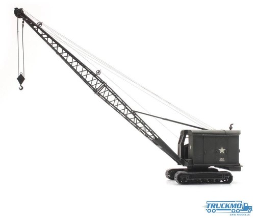 Artitec fertigmodell bucyrus - fertigmodell,