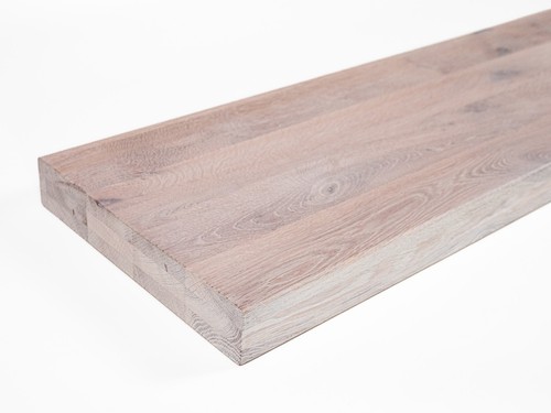 Treppenstufe eiche rustikal - treppenstufe,