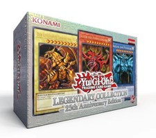 Yu-Gi-Oh! Legendary Collection