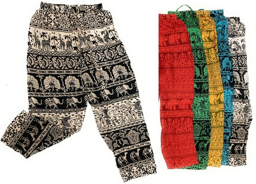 Animal print hippie boho - animal,