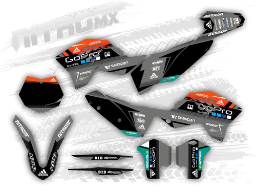 Nitromx grafik set fur - grafik,