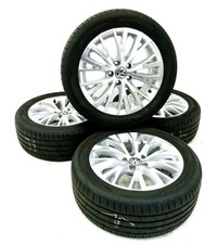 Original VW Audi 17 Zoll Alufelgen mit Sommerreifen 225/50 R17 98V 7N0601025 D