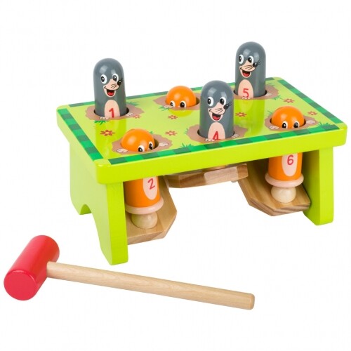 Klopfspiel hau den - klopfspiel,