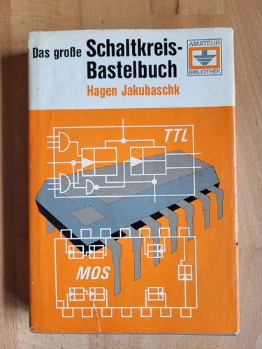 Ddr schaltkreis bastelbuch - ddr,