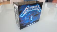JAPAN PROMO BOX - METALLICA -