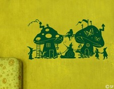 Wandtattoo Wandsticker