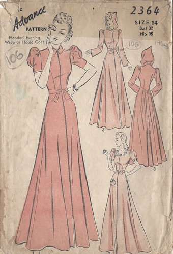 Vintage nähmuster - vintage,