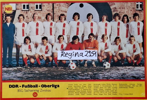 DDR-Oberliga-Mannschaftsfoto