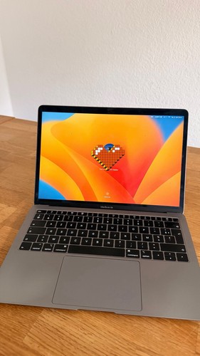 Apple macbook air 2019 - apple, 13,3"
