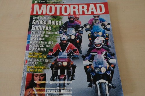 Motorrad 1993 triumph - -,
