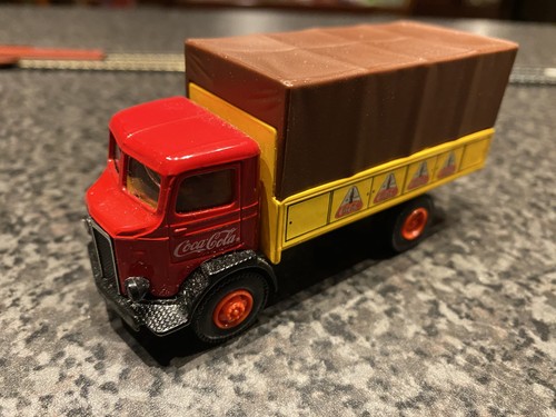 Coca cola delivery truck - coca,