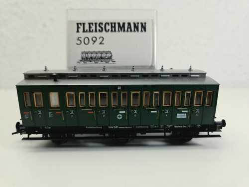 Fleischmann 5092 - h0,