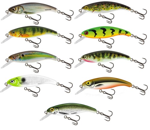 Salmo slick stick - stick, floating