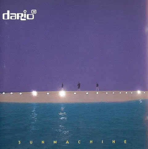 Dario sunmachine eternal - dario, g